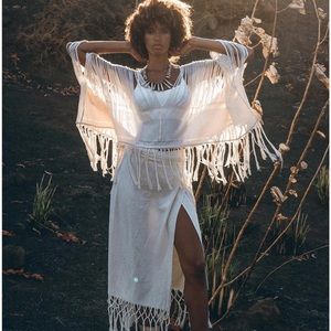 Aya Sacred Wear Boho Top